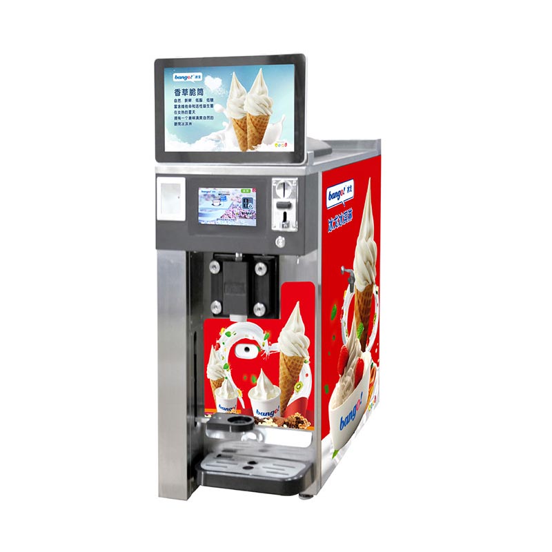 HM116T Table top vending ice cream machine