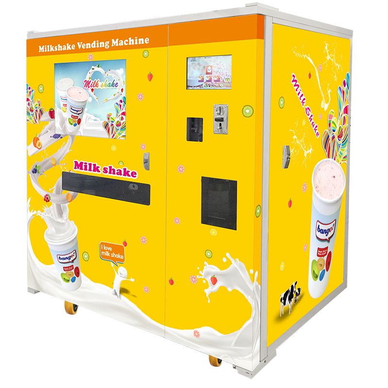 HM160A Vending milkshake machine