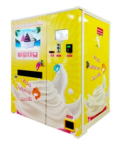 What Will Be The Good Ice Cream Vending Machine?